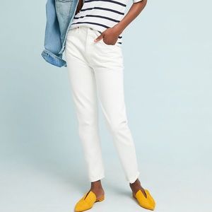 Citizens of Humanity Liya Classic Fit Crop